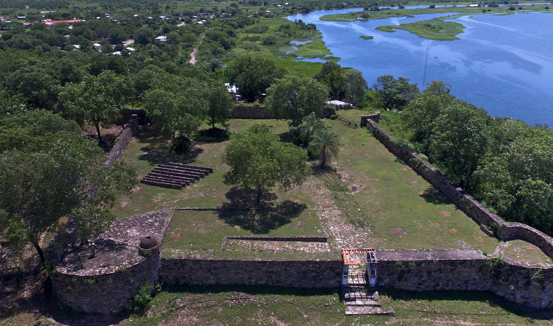 Fuerte Borbón