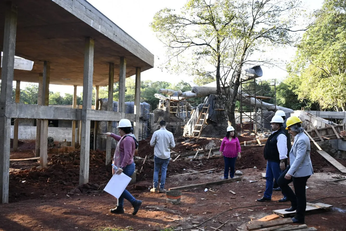 Centro Ambiental de Itaipú