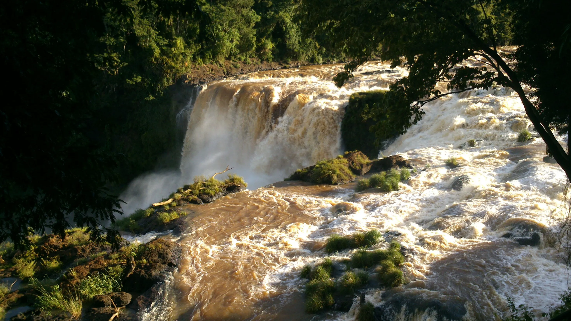 Parque Nacional San Rafael