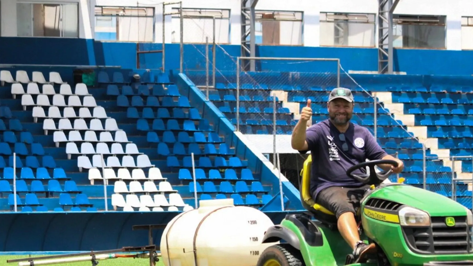 Estadio Río Parapití