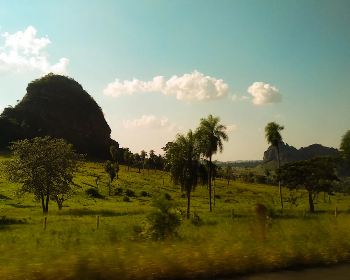 Parque Nacional Cerro Corá