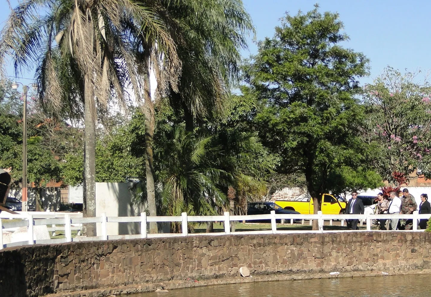 Plaza Mariscal Francisco Solano López