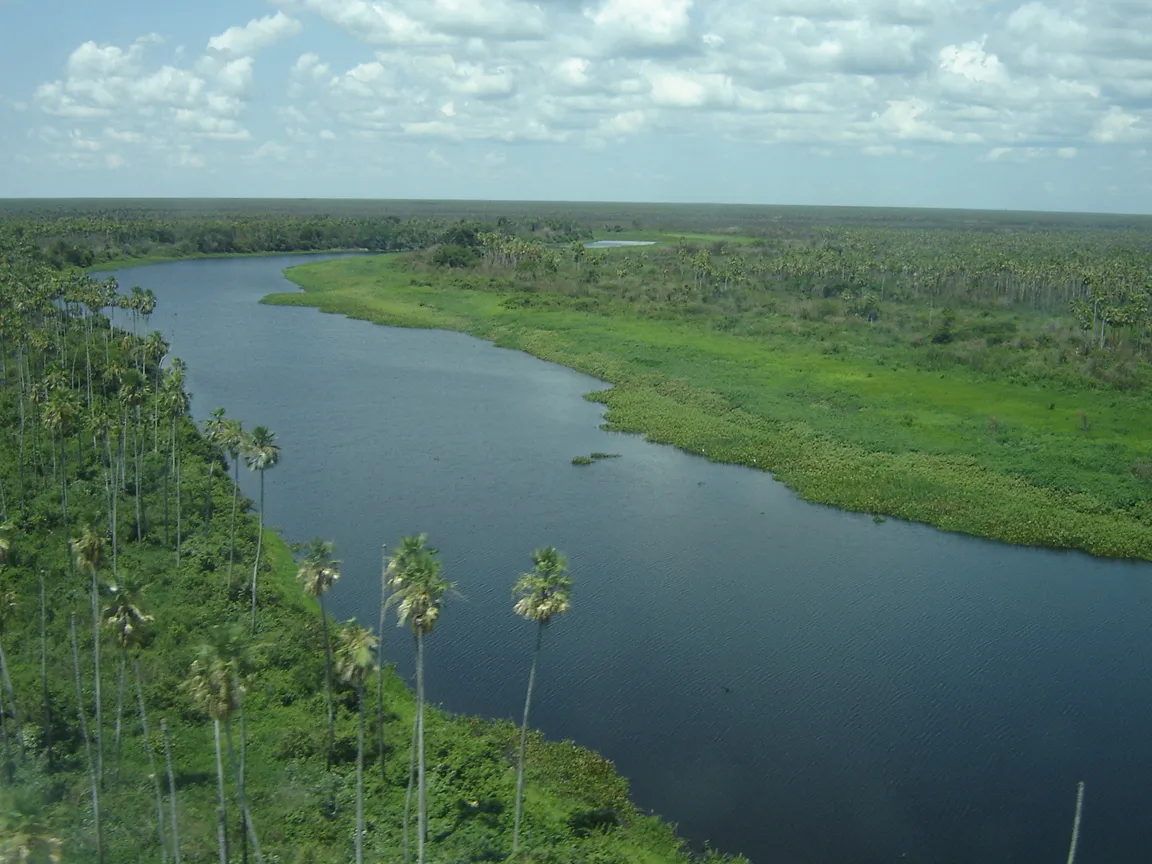 Parque Nacional Teniente Agripino Enciso