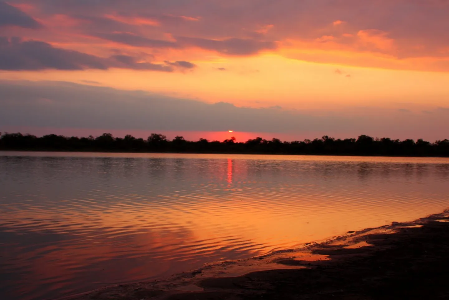 Reserva Natural Campo María