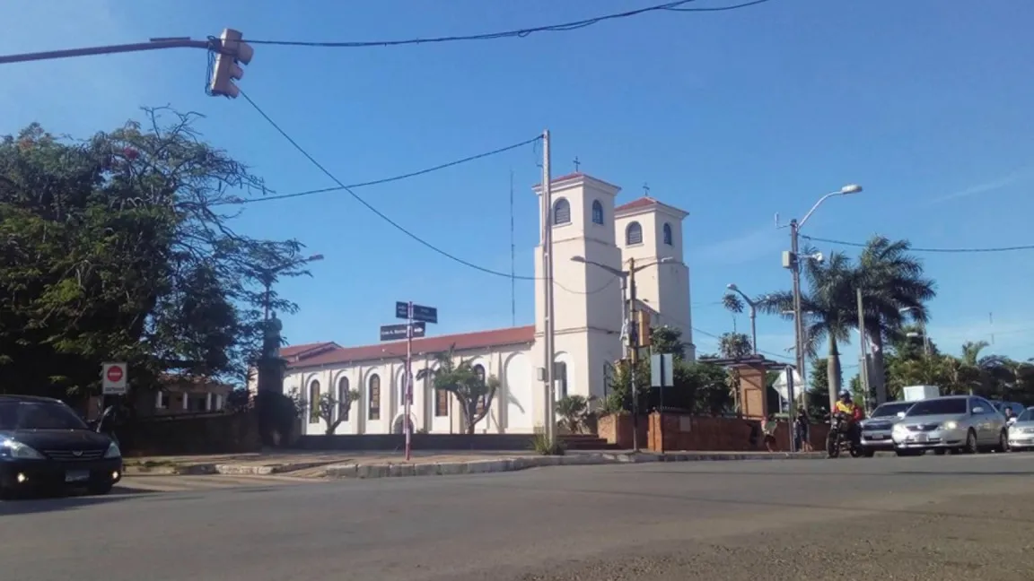 Catedral Virgen del Rosario