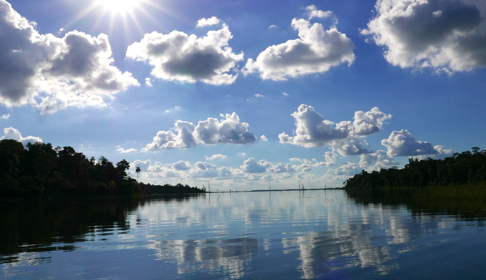 Lago Yguazú