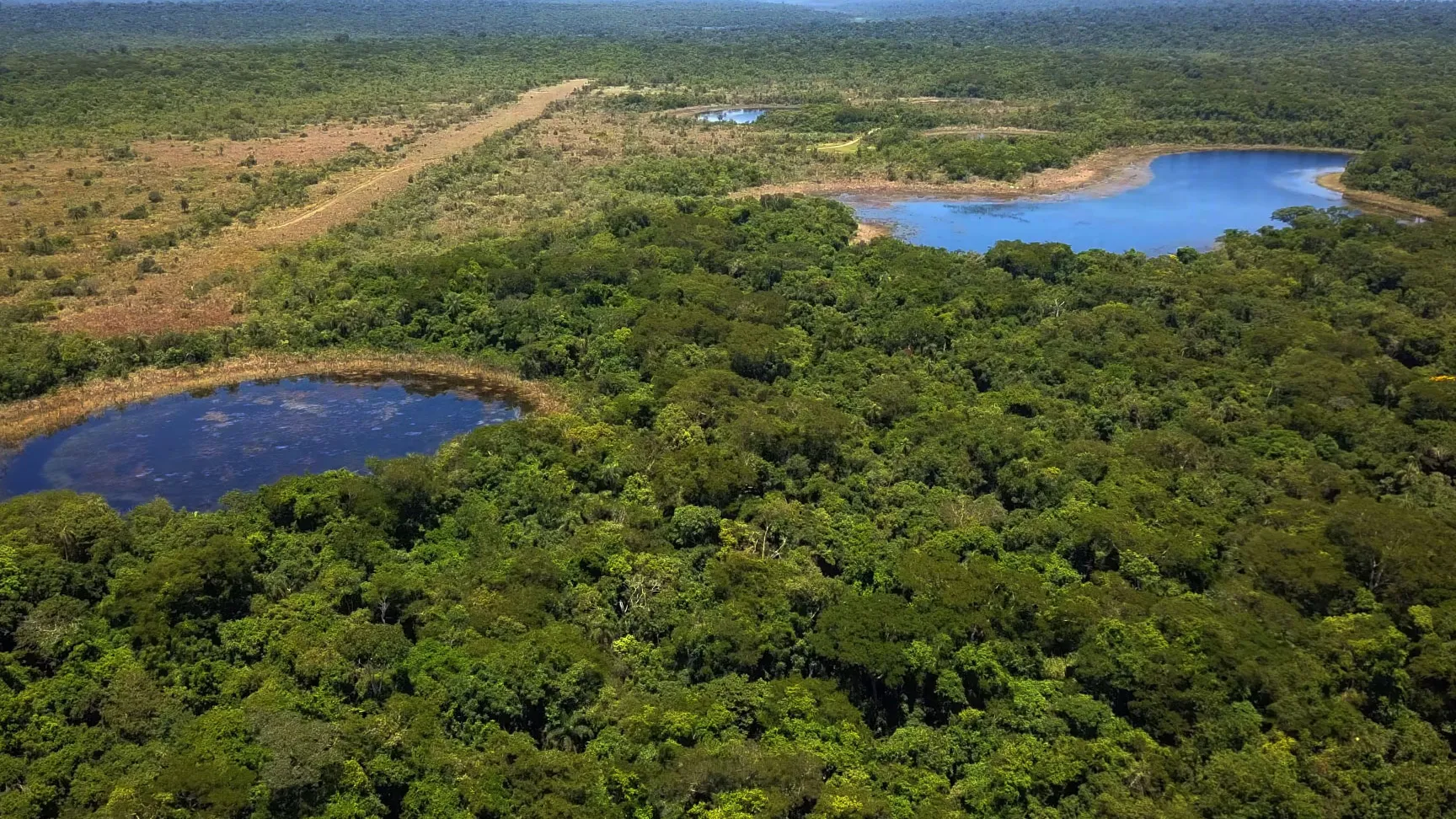 Reserva Natural Mbaracayú