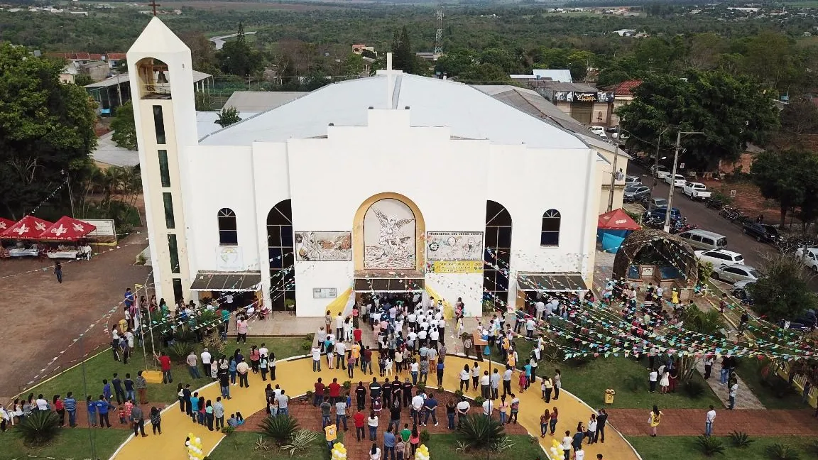 Iglesia Virgen del Rosario