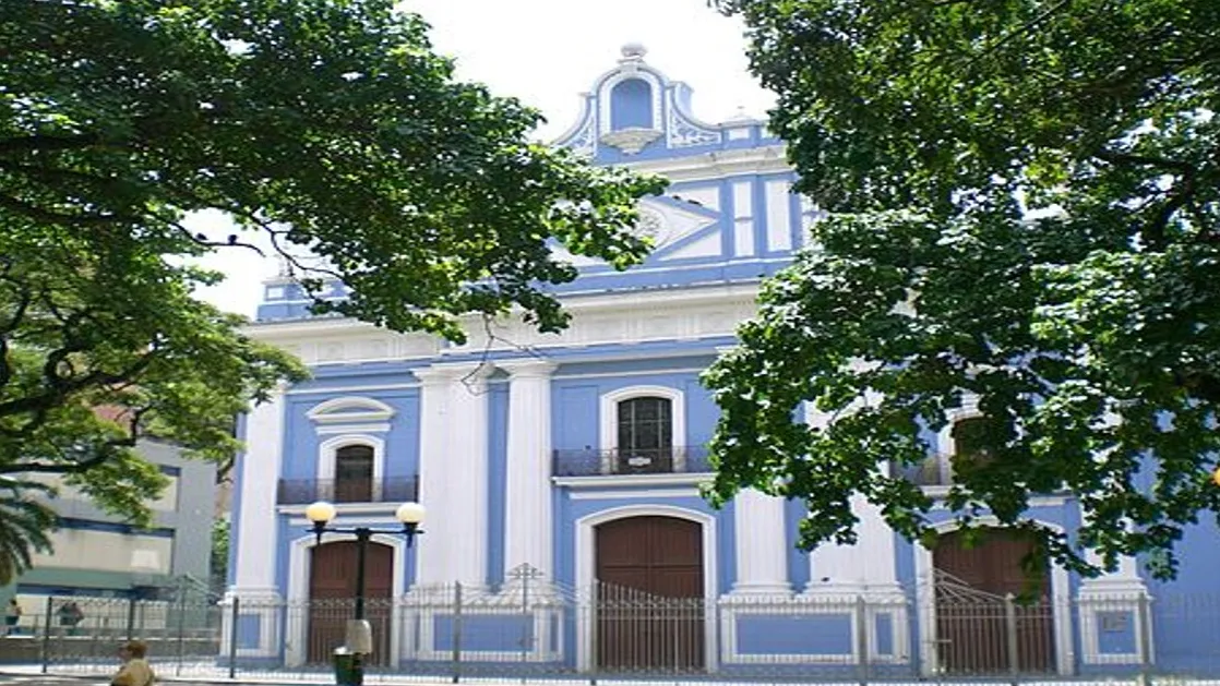 Iglesia de la Candelaria