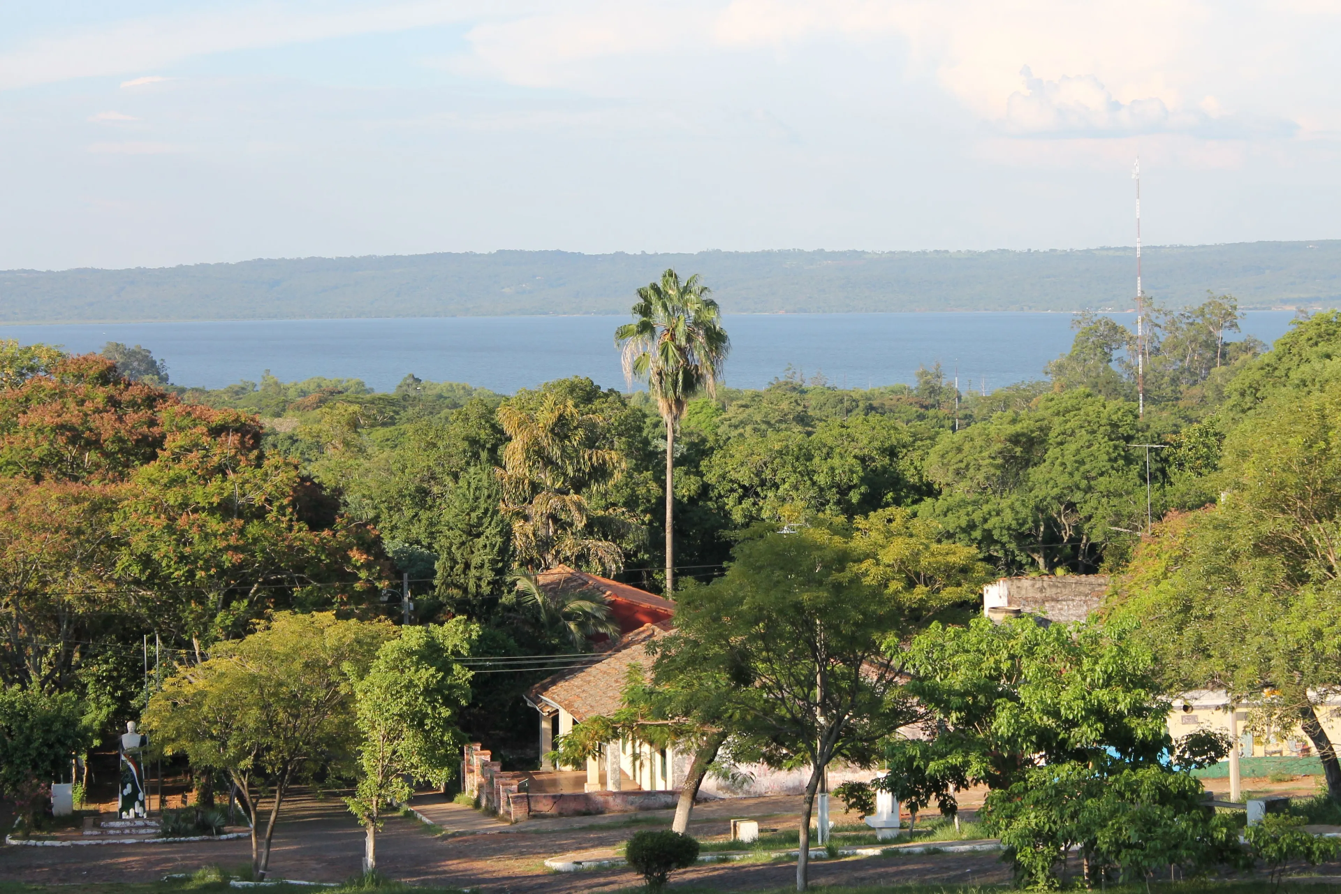 Lago Ypacaraí