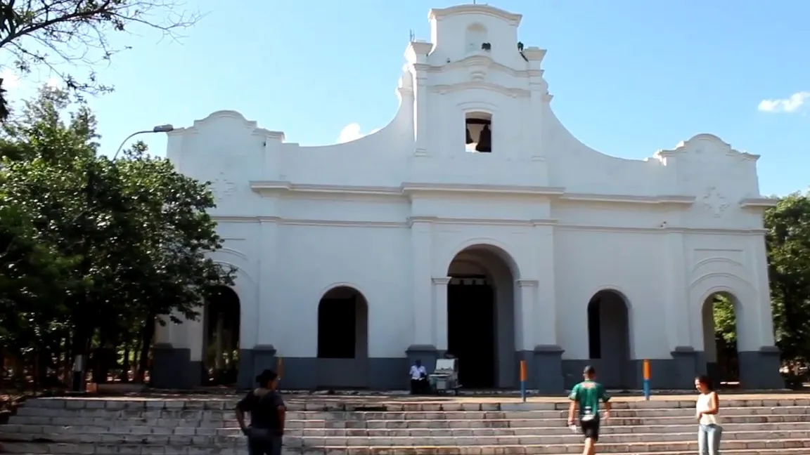 Iglesia de San Roque