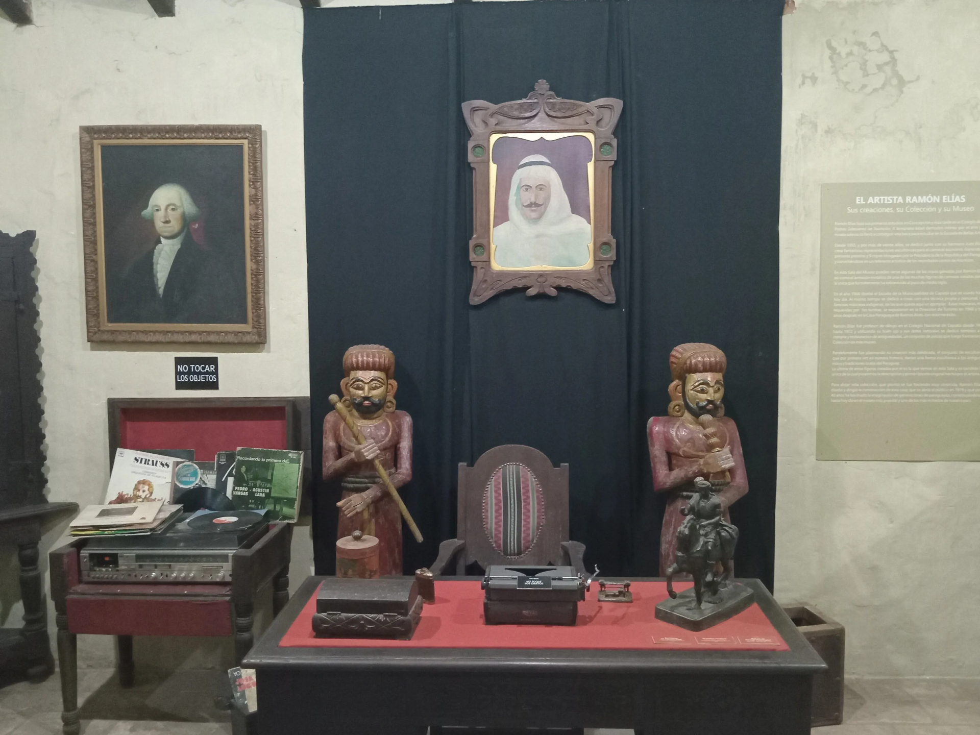 Museo Mitológico Ramón Elías