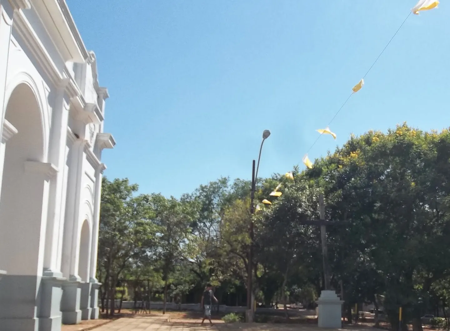 Plaza Mariscal López