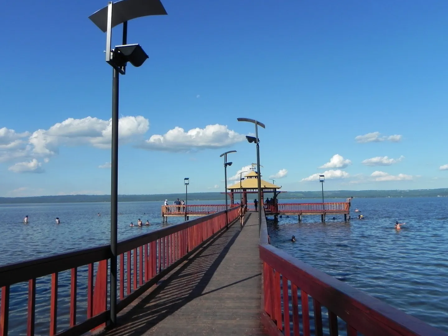 Playa de Areguá