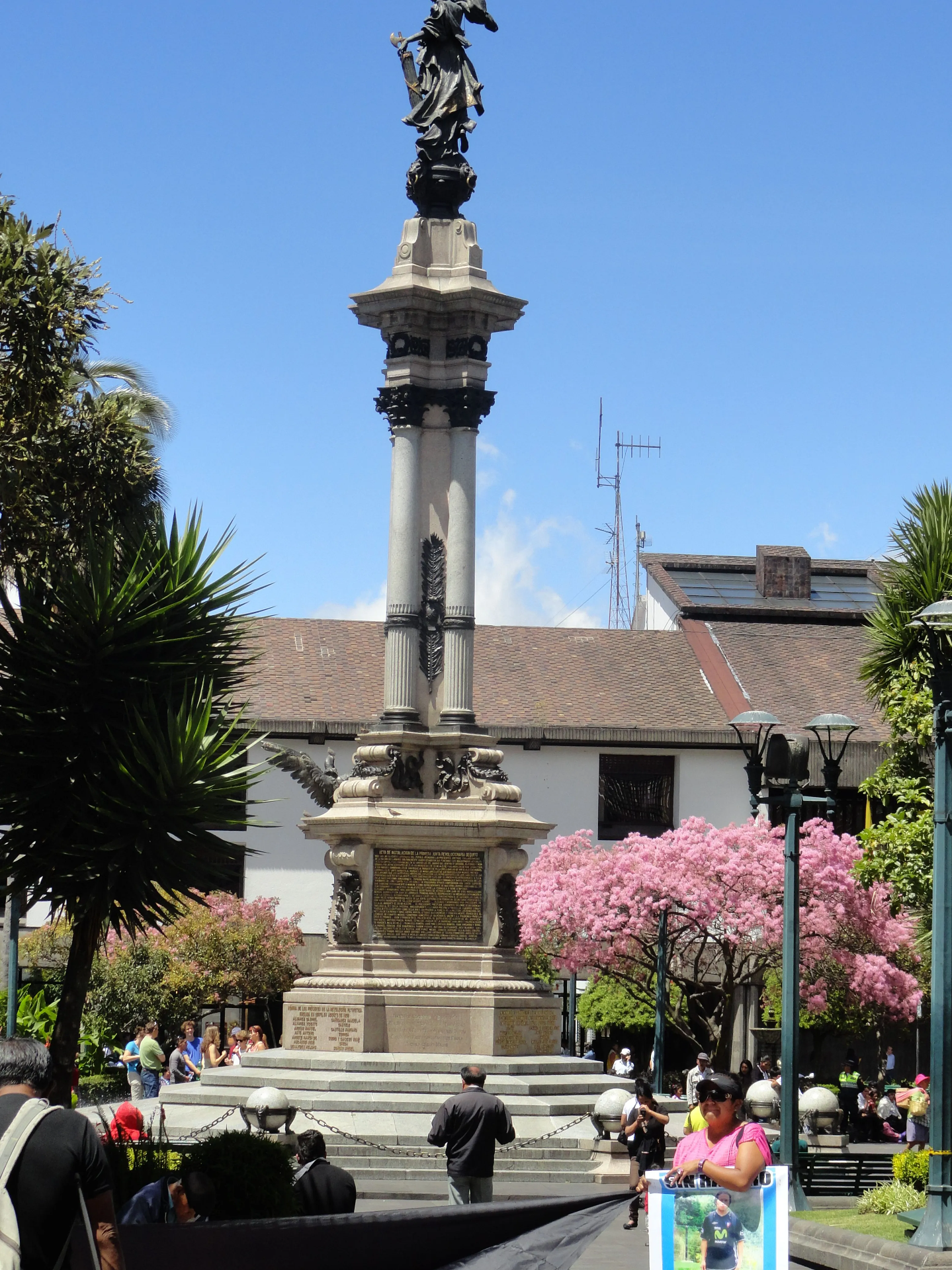 Monumento a los Héroes