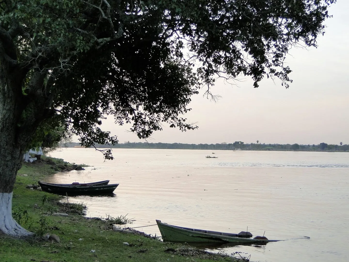 Río Paraguay