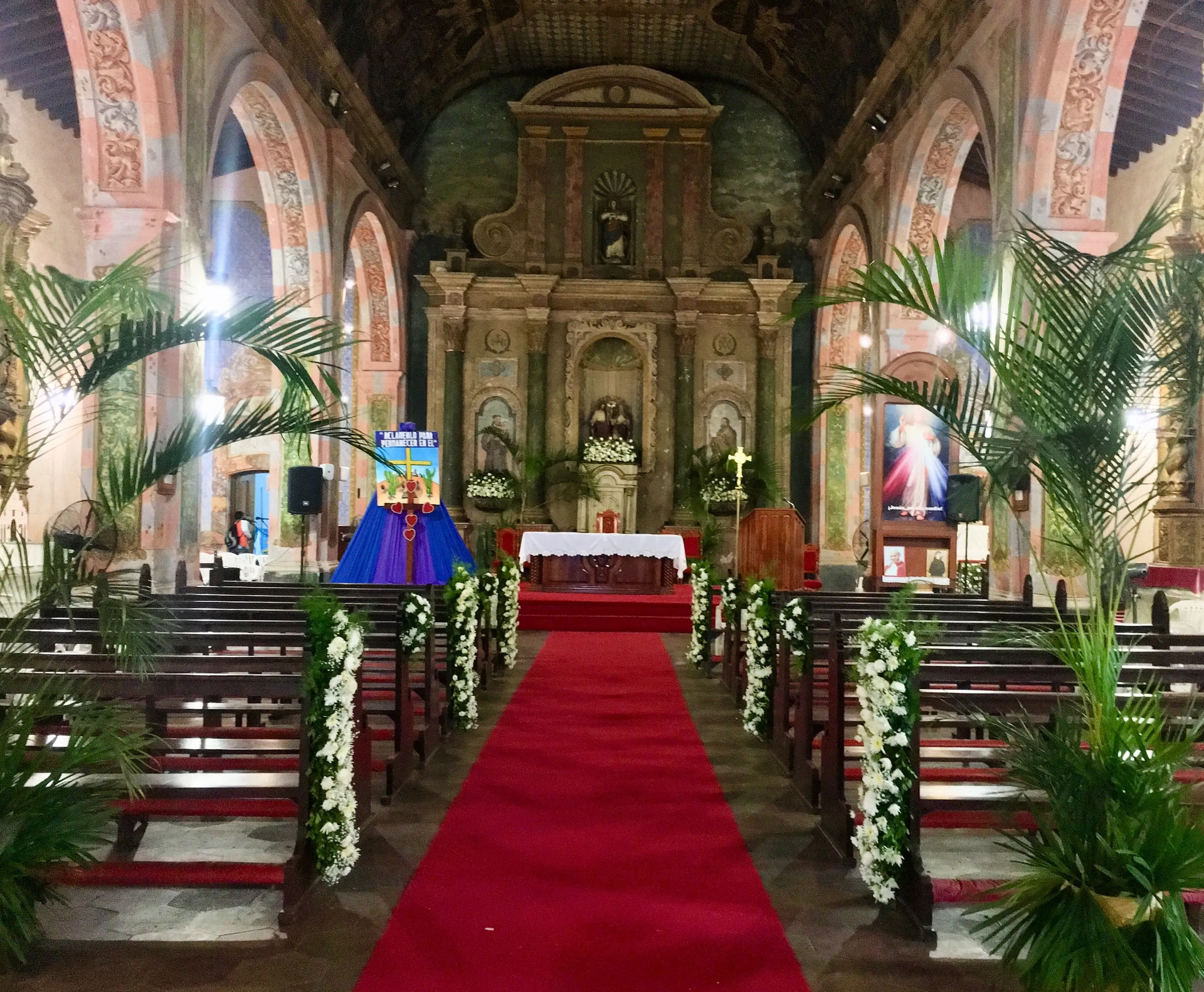 Iglesia de la Santísima Trinidad