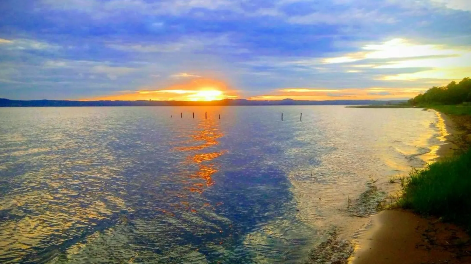 Lago Ypacaraí