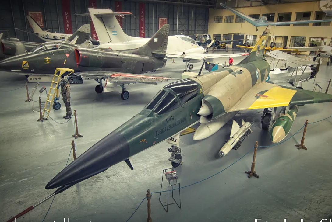 Museo Nacional de Aeronáutica