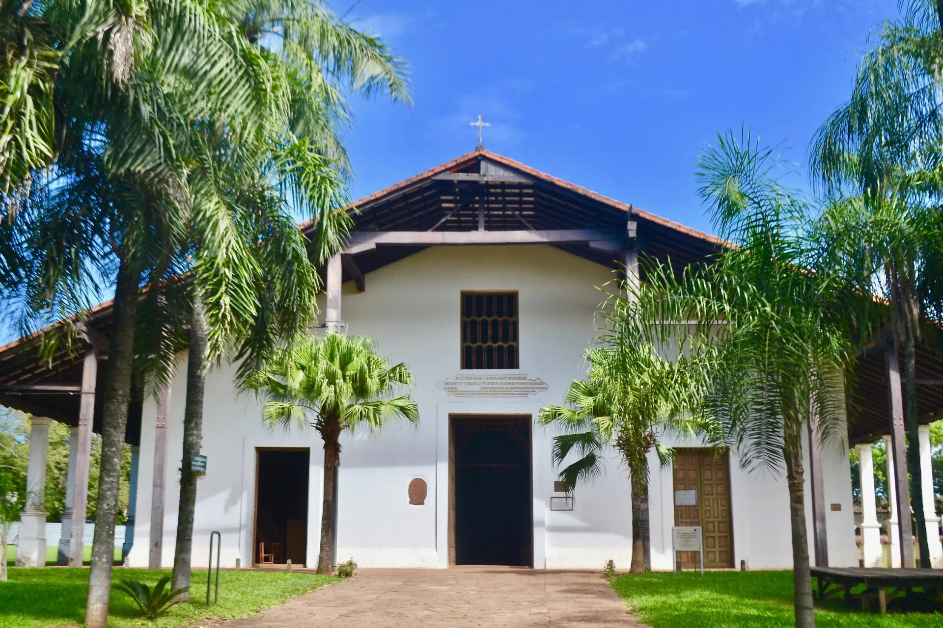 Iglesia San Buenaventura