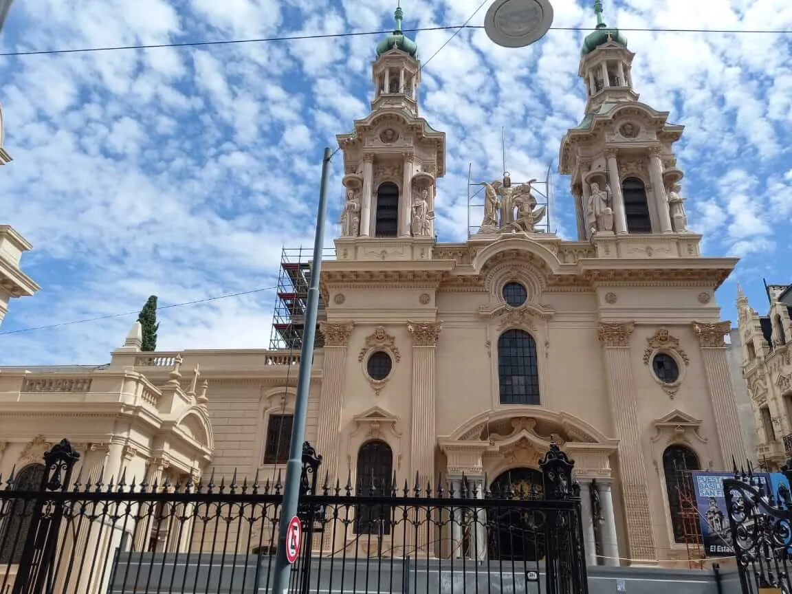 Iglesia San Francisco de Asís