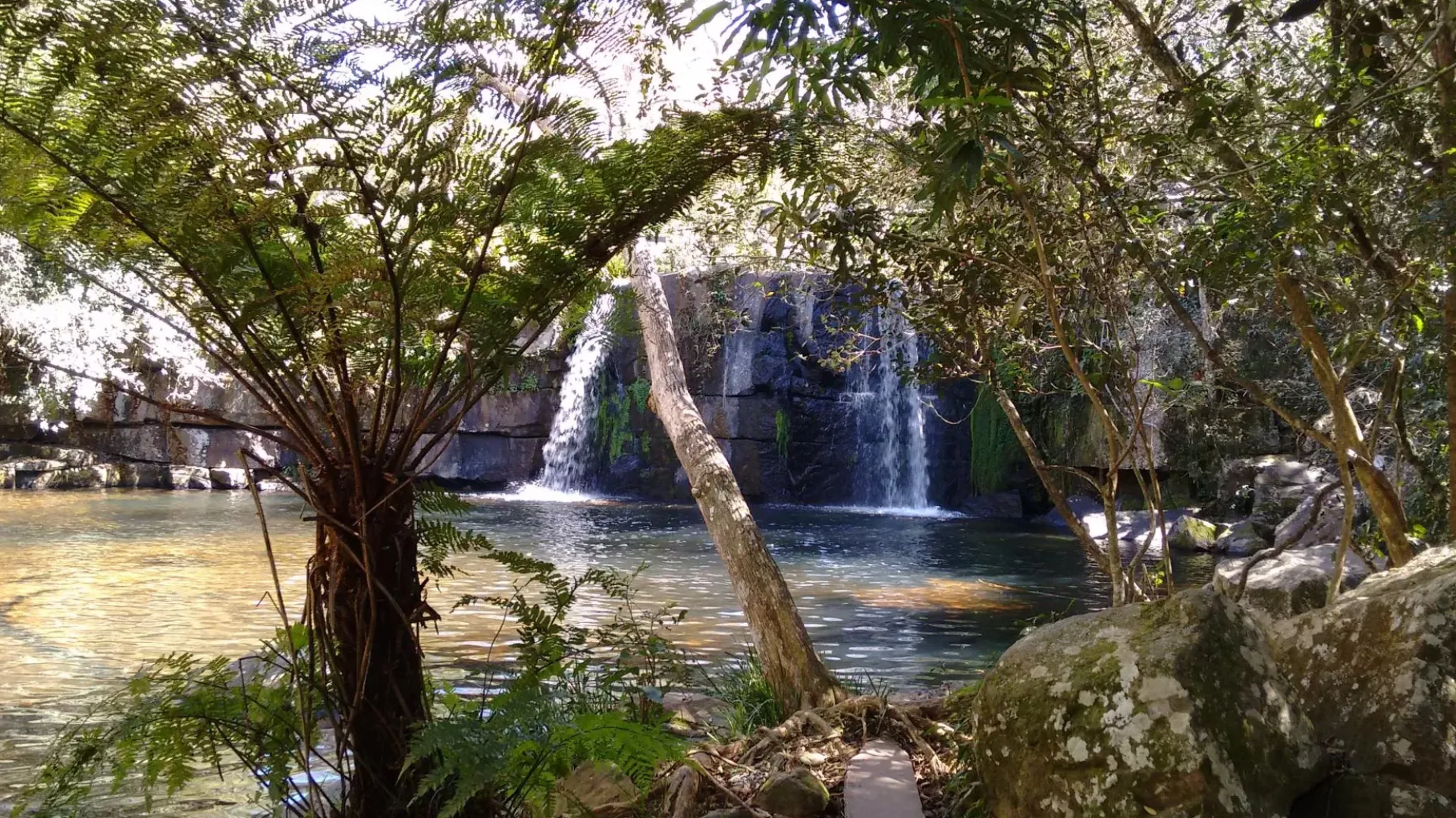 Parque Nacional Ybycuí