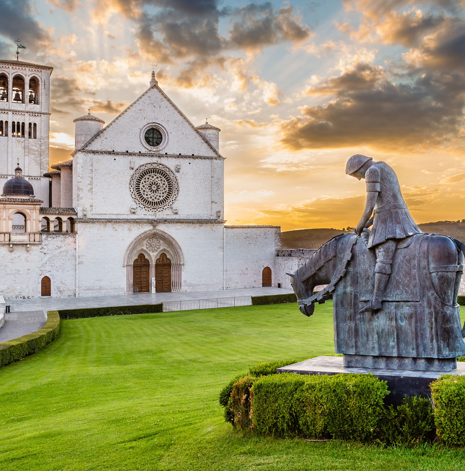 Iglesia San Francisco de Asís