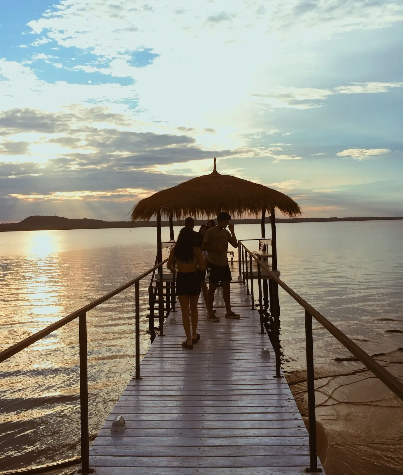 Playa de Areguá