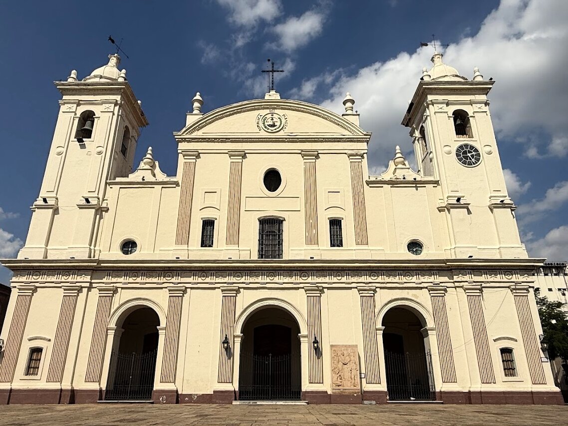 Audioguía de Catedral Metropolitana Nuestra Senora Asuncion