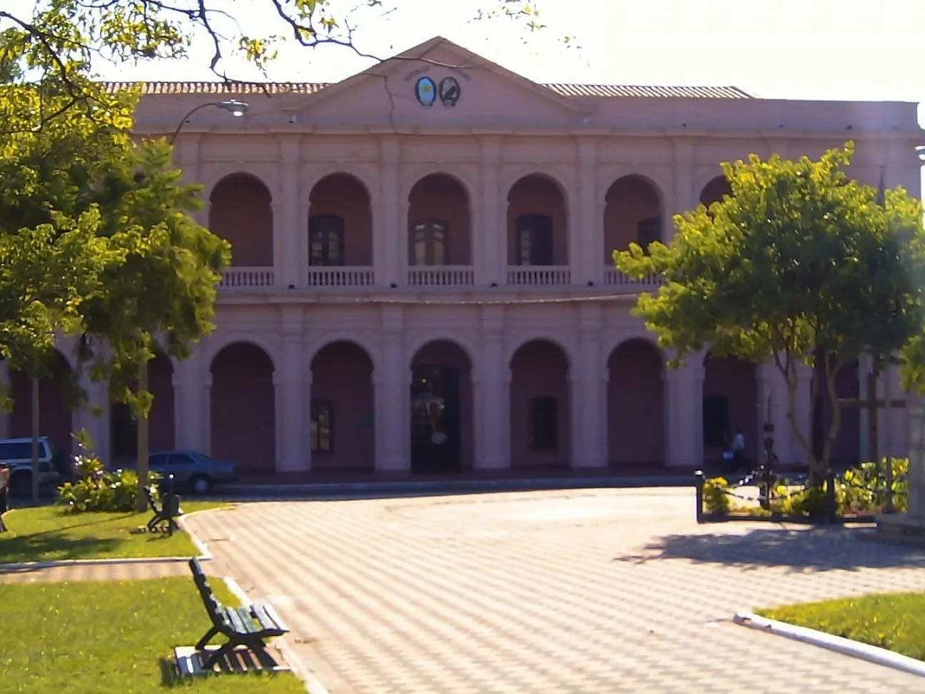 Centro Cultural de la República El Cabildo