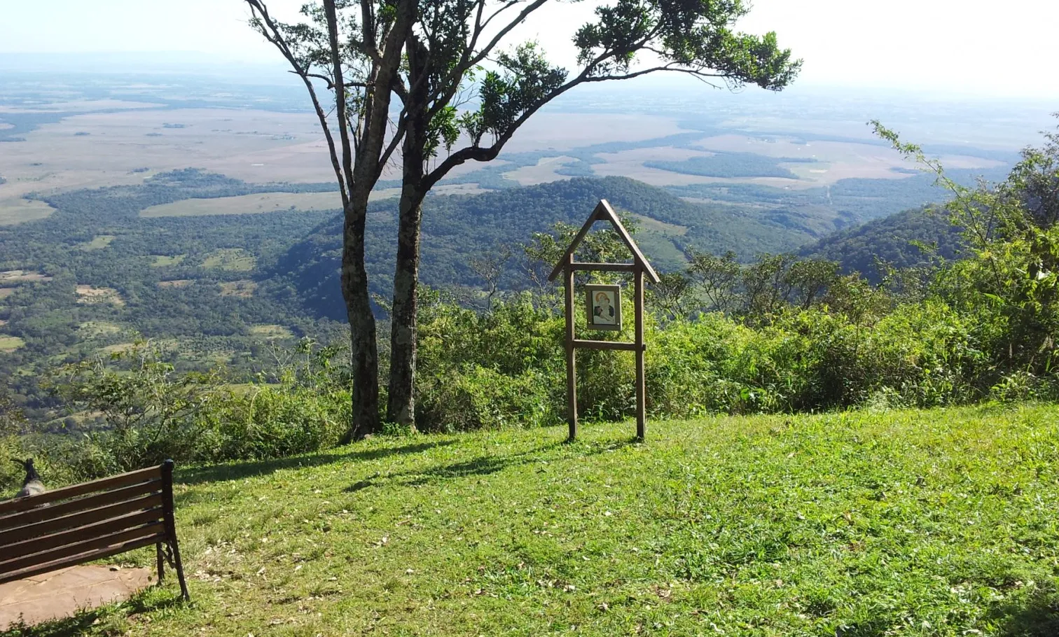 Cerro Tres Kandú