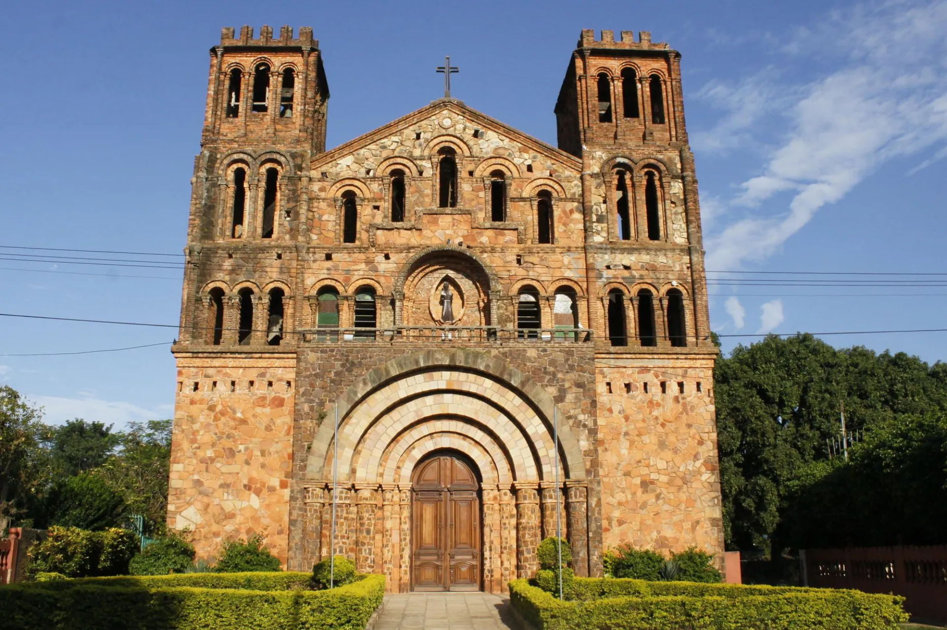 Iglesia de San Blas