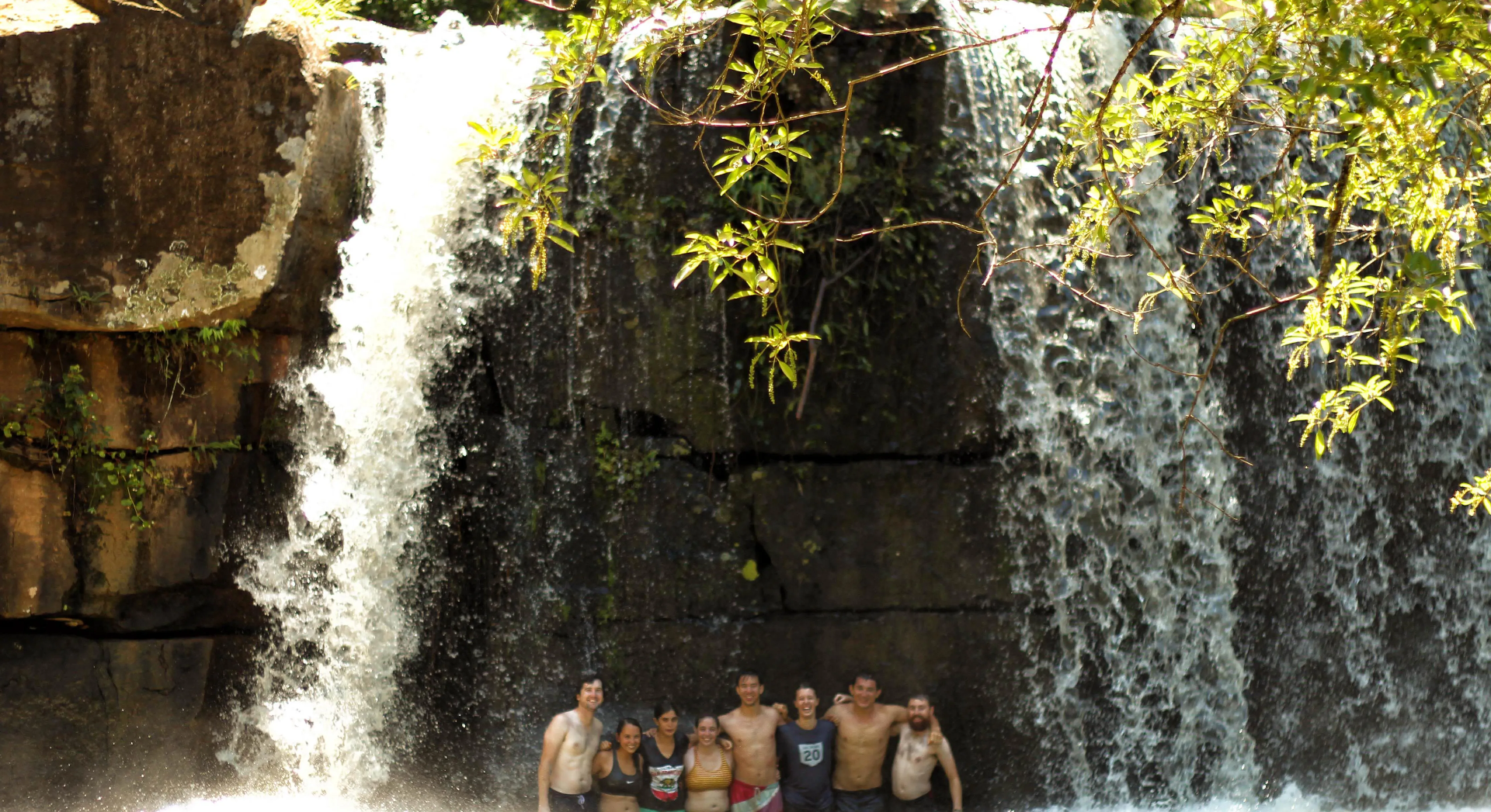 Parque Nacional Ybycuí