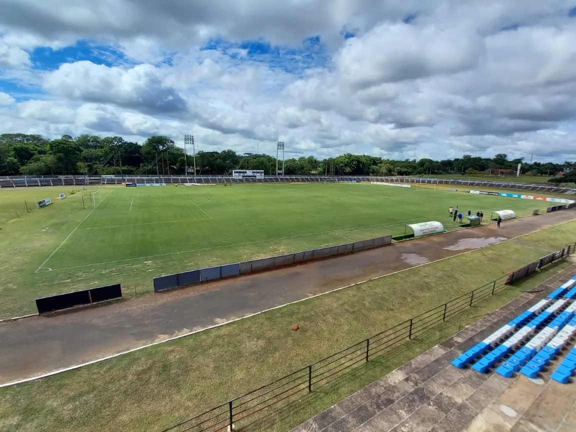 Estadio Parque del Guairá