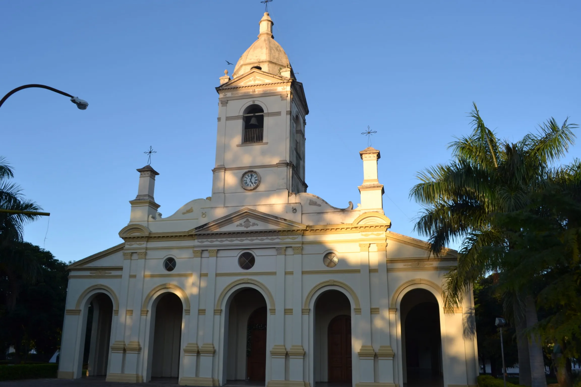 Iglesia de la Virgen del Rosario