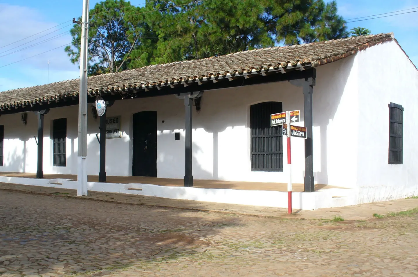 Museo Fermín López