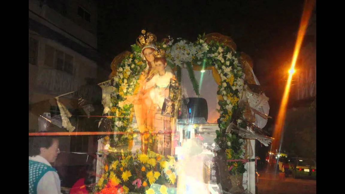 Fiesta Patronal de Nuestra Señora del Carmen