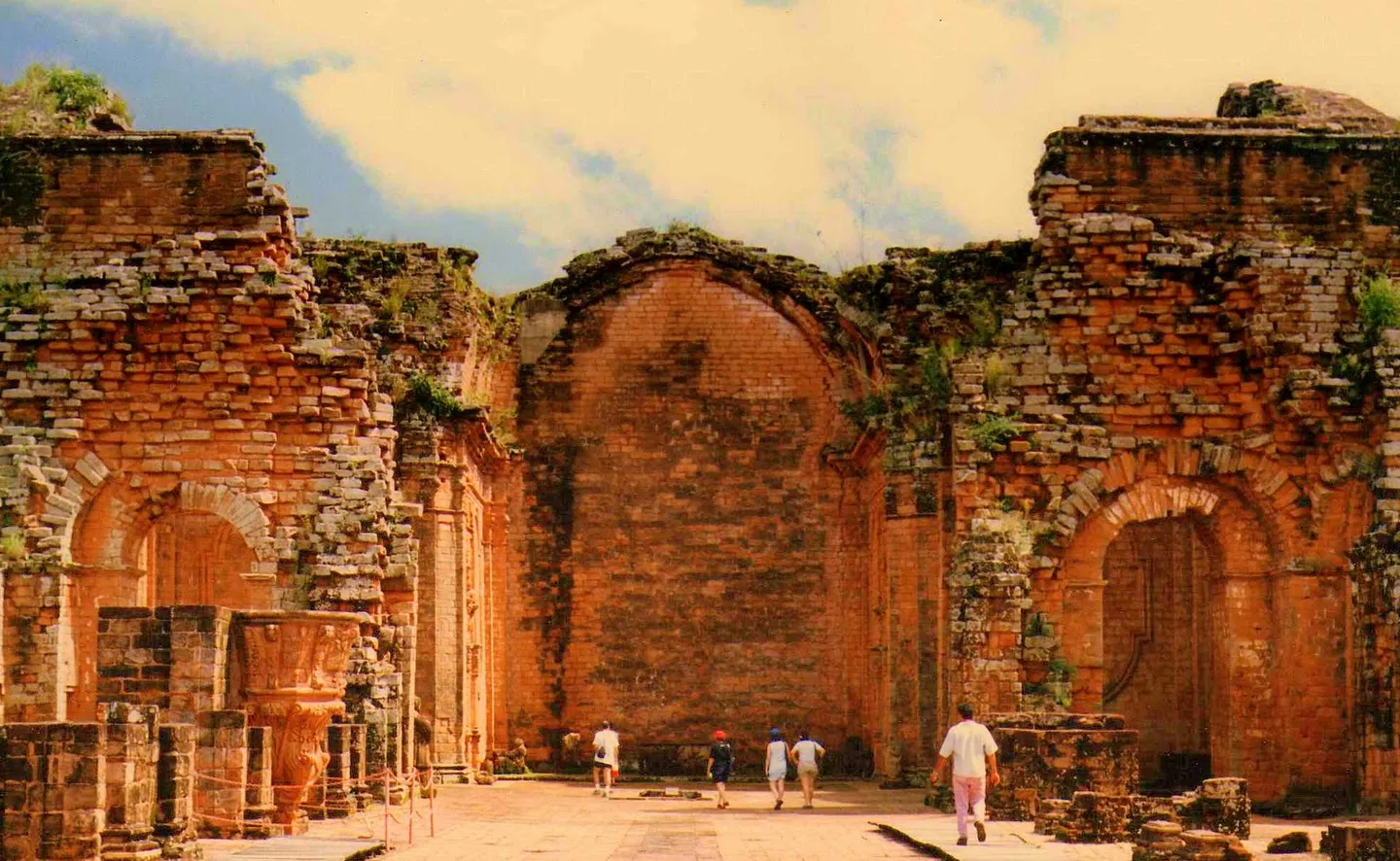 Ruinas Jesuíticas de Trinidad