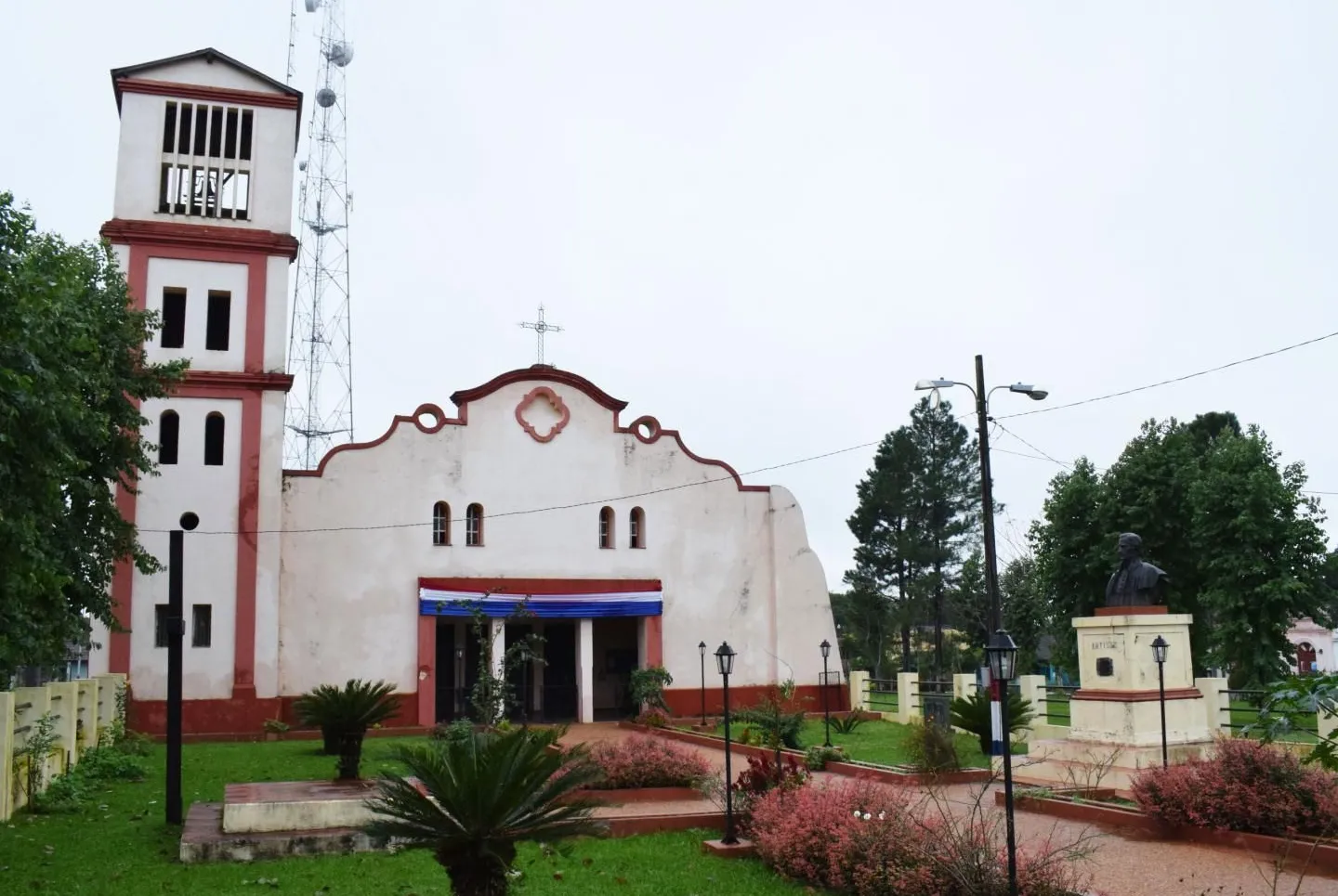 Iglesia de San Juan Bautista