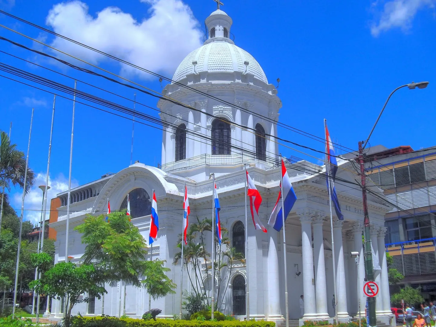 Plaza de los Héroes