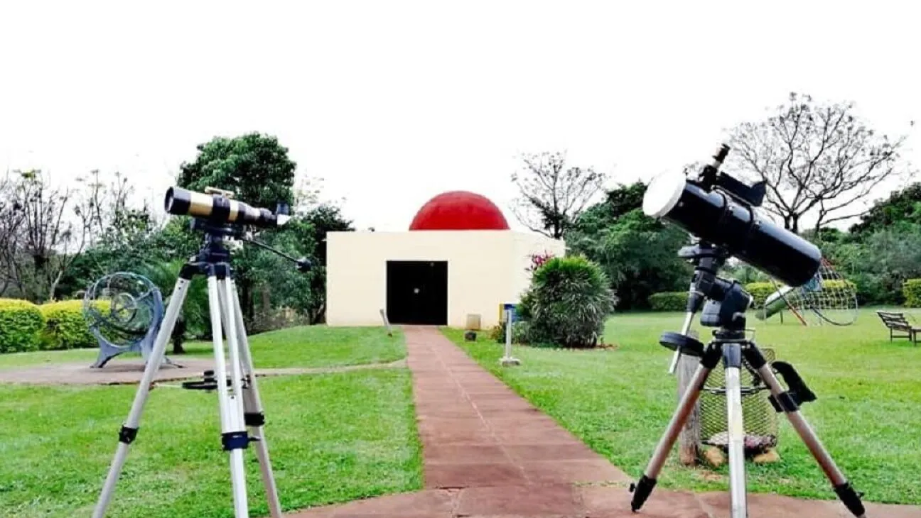 Centro de Interpretación Astronómica Buenaventura Suárez