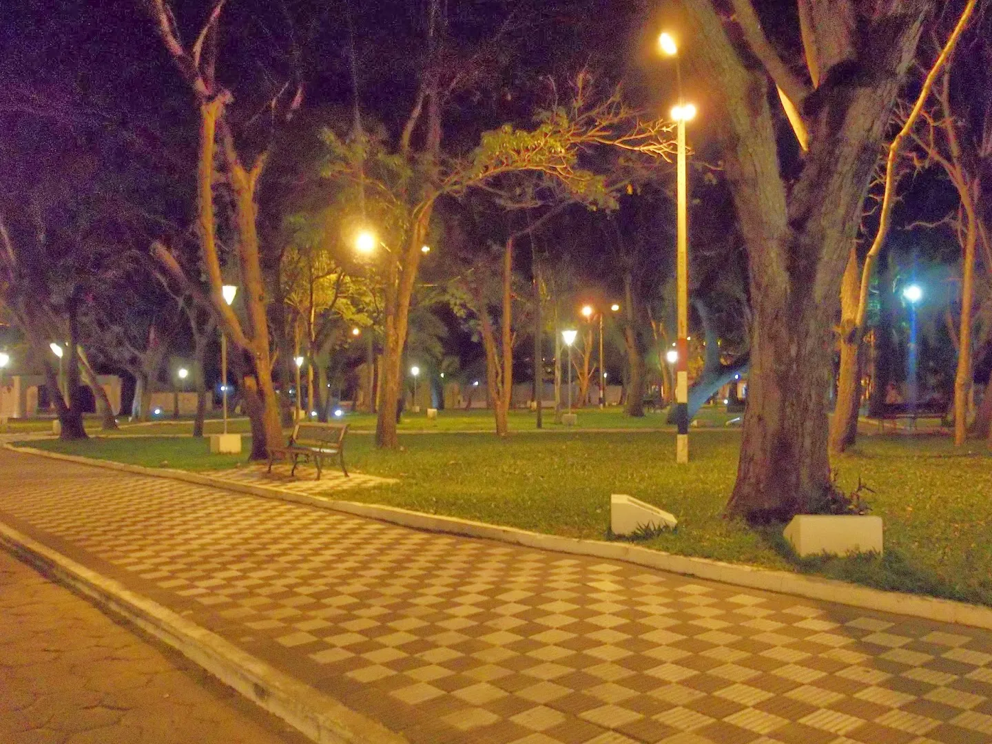 Parque Municipal