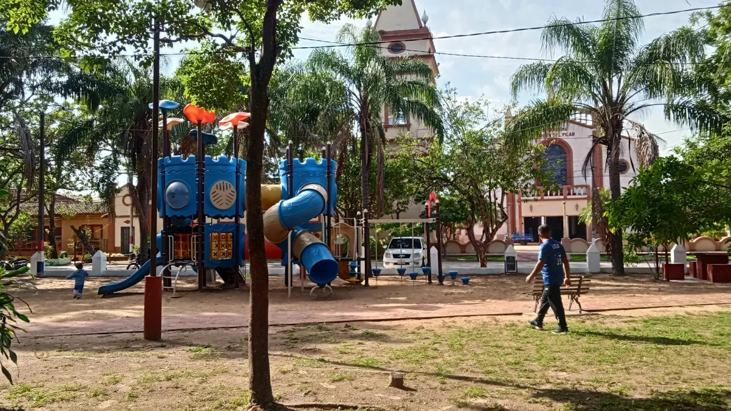 Plaza de los Héroes