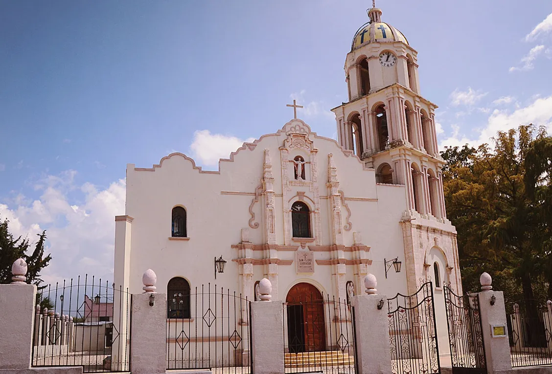 Iglesia de San Isidro Labrador