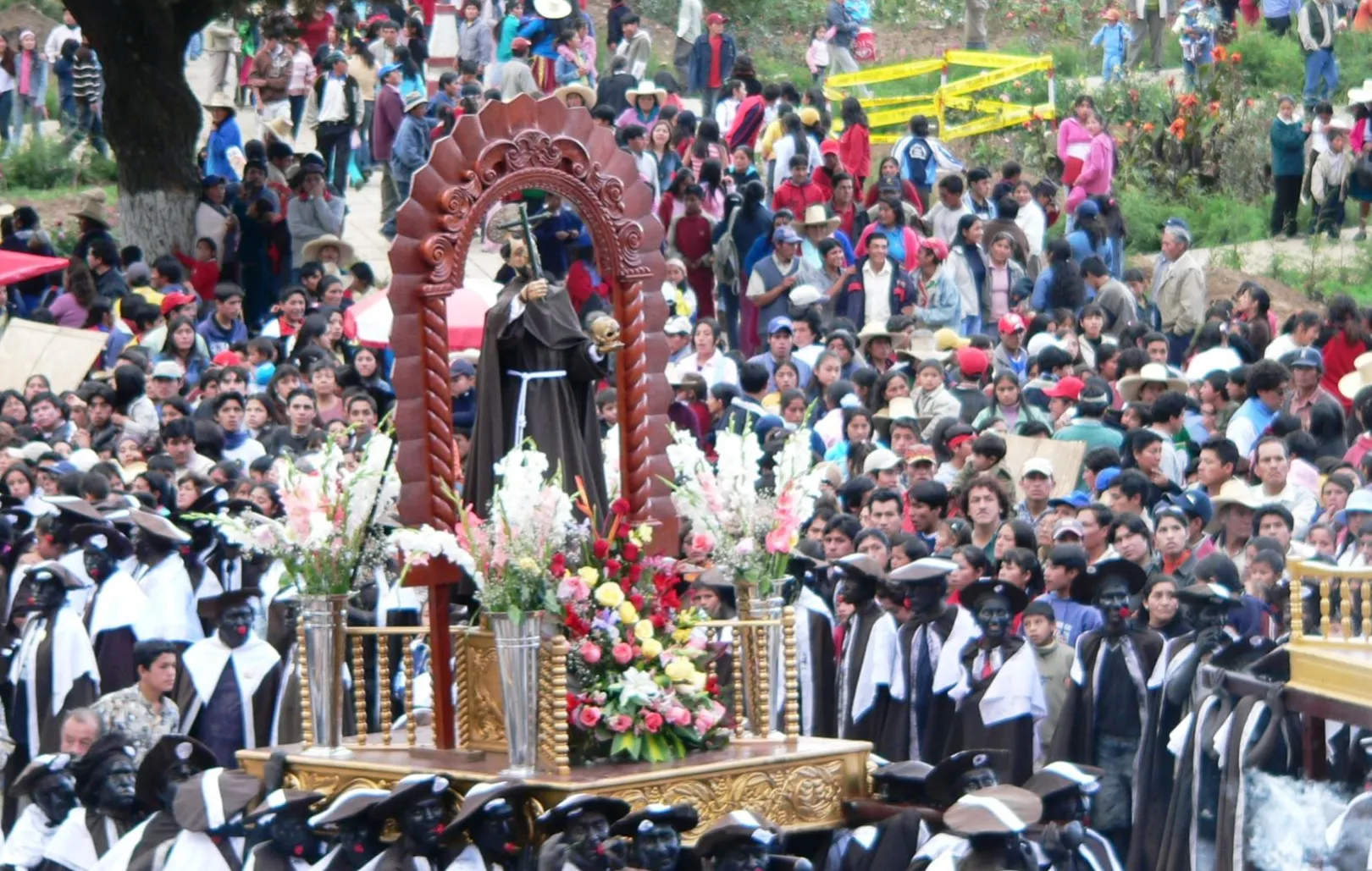 Fiesta de San Francisco de Asís