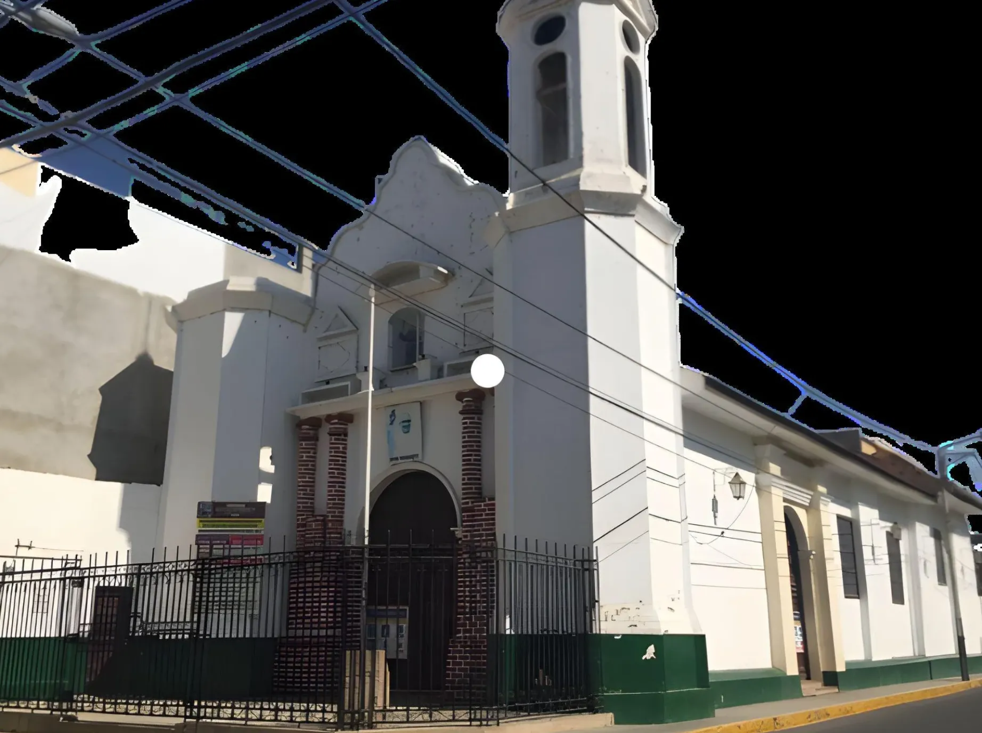 Iglesia San Francisco de Asís