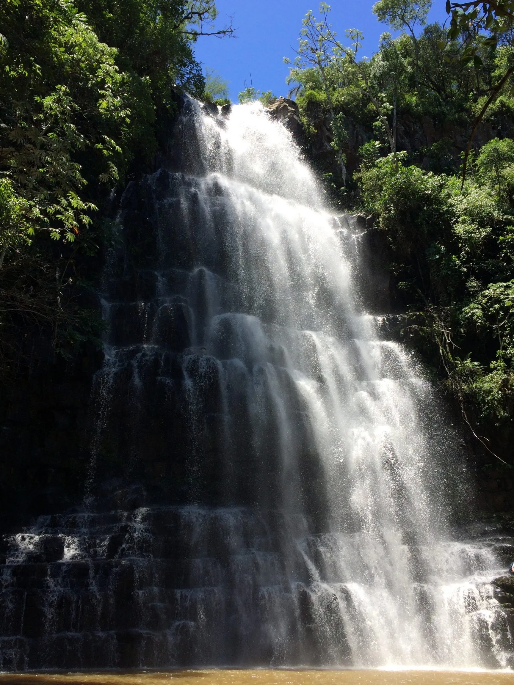 Cascada Salto Mina