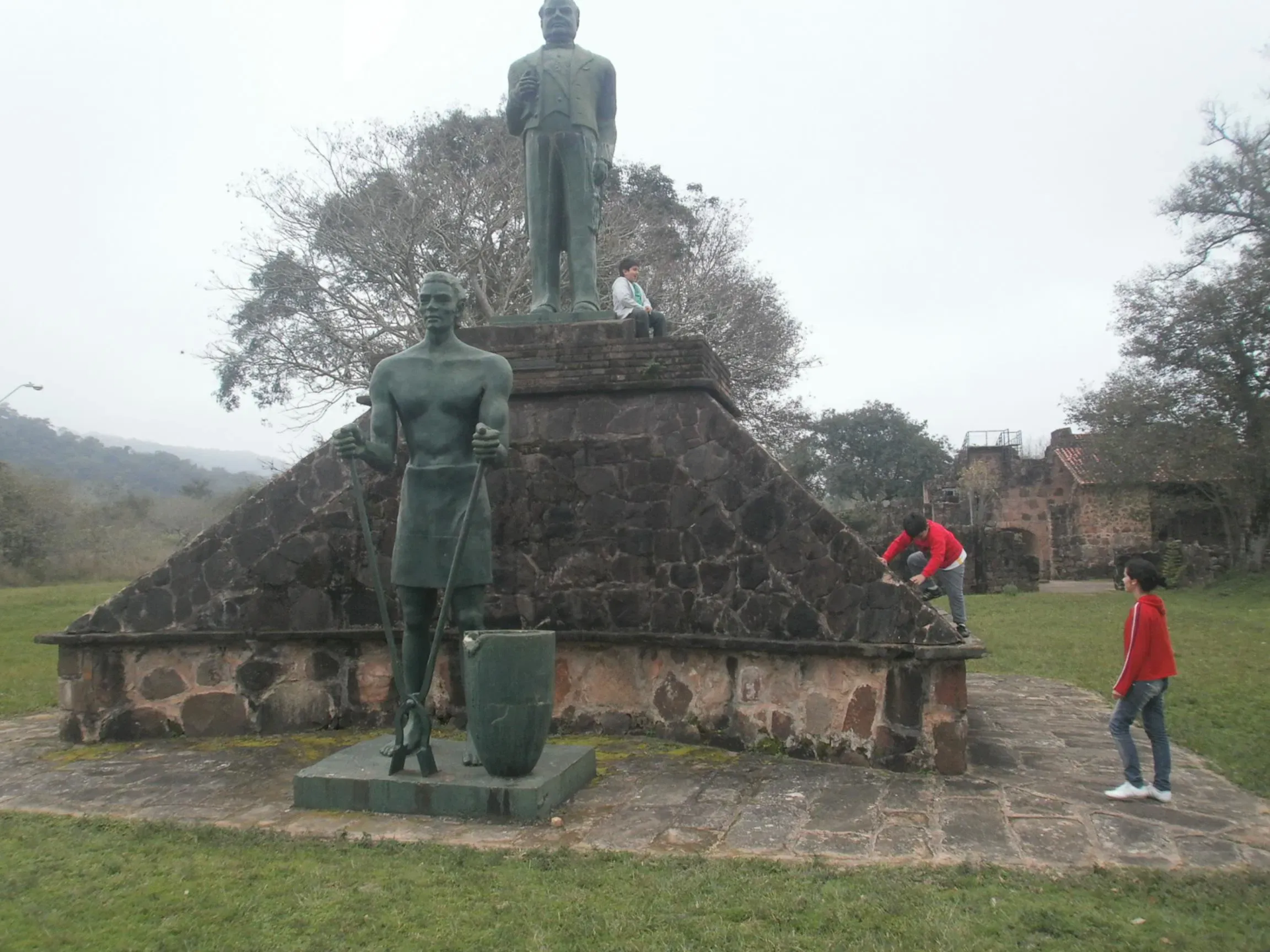 Museo Fábrica La Rosada