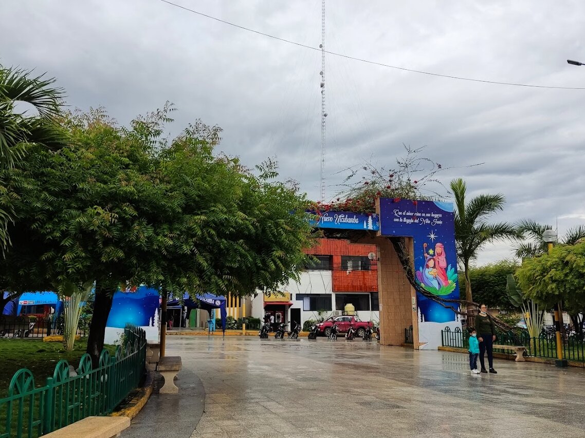 Audioguía de Bagua Grande