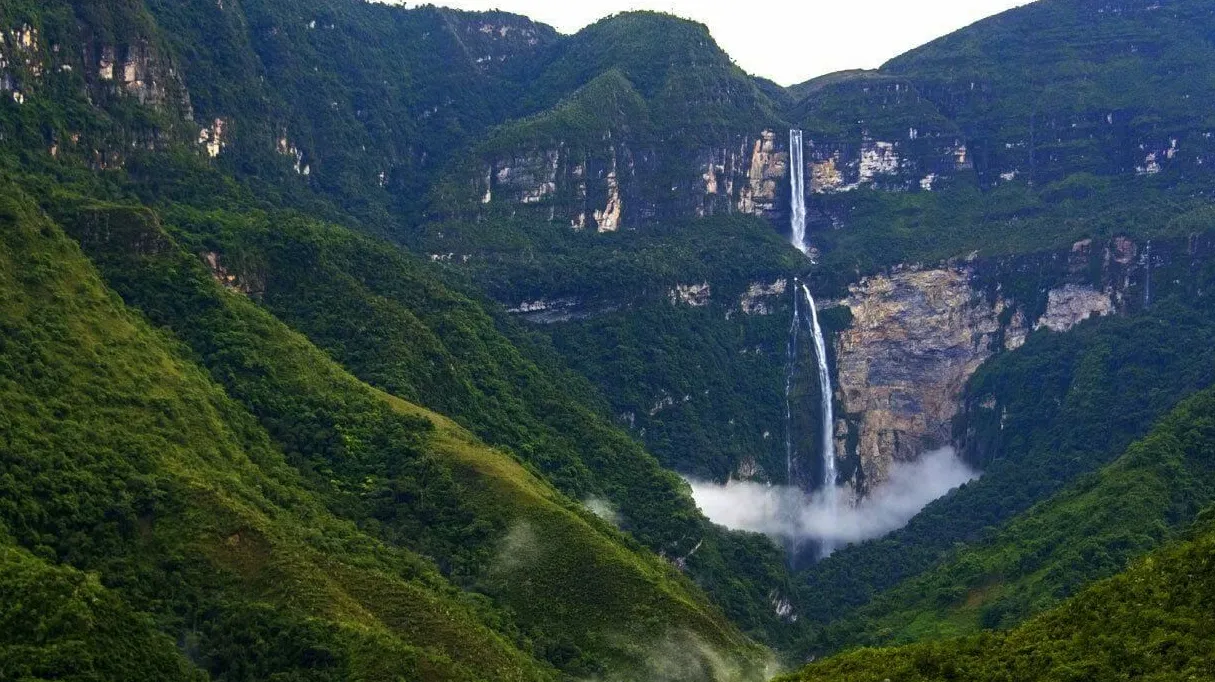 Catarata de Gocta